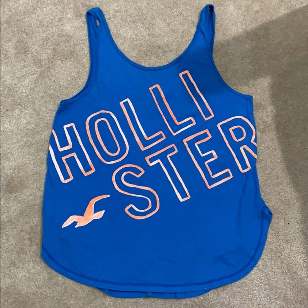 Hollister tank top